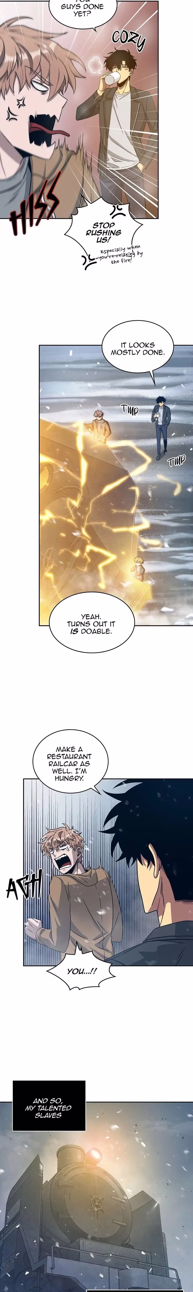 Tomb Raider King - Chapter 158 - Part 6