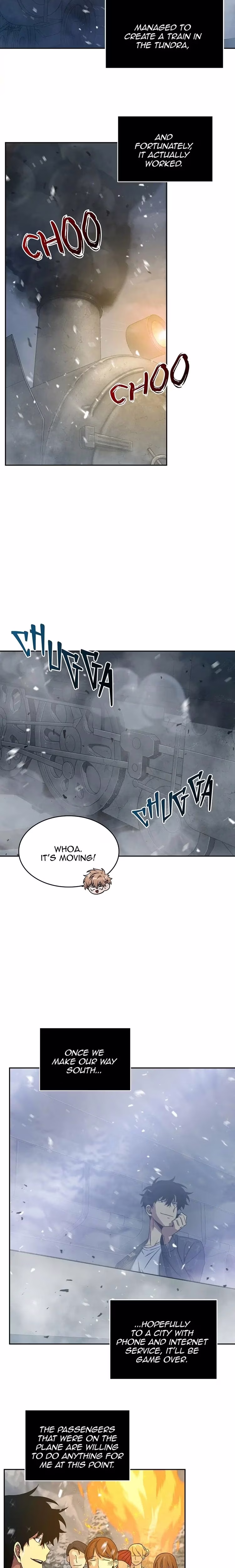 Tomb Raider King - Chapter 158 - Part 7