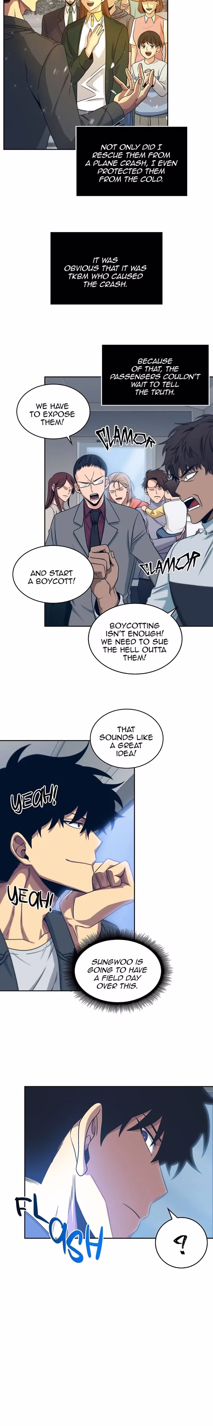 Tomb Raider King - Chapter 158 - Part 8