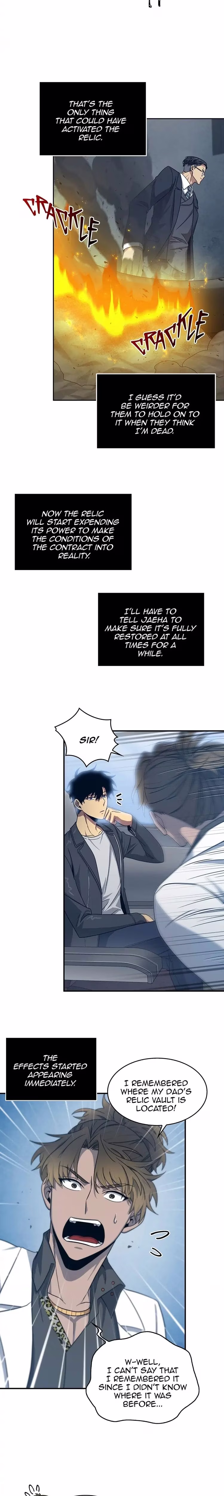 Tomb Raider King - Chapter 158 - Part 10