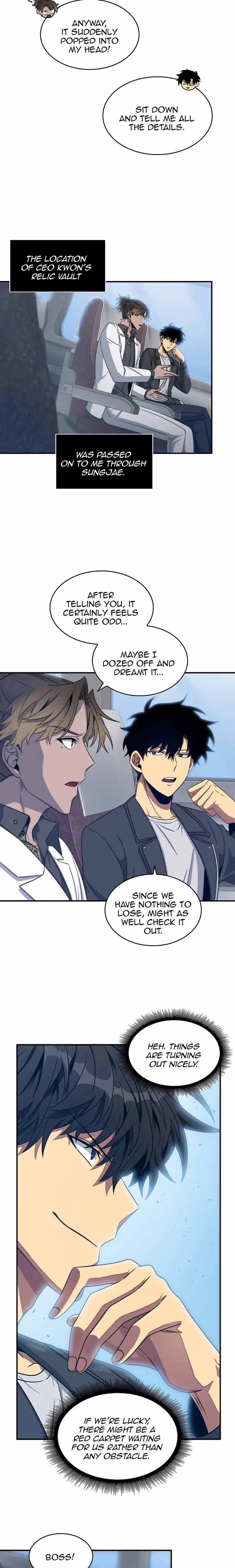 Tomb Raider King - Chapter 158 - Part 11