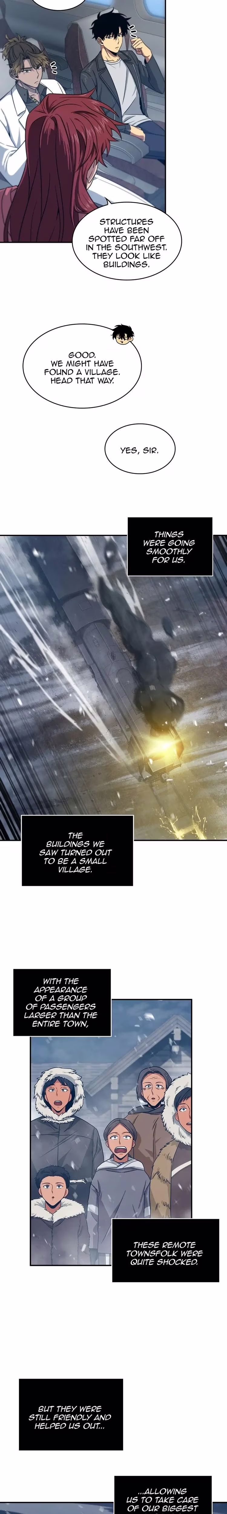 Tomb Raider King - Chapter 158 - Part 12