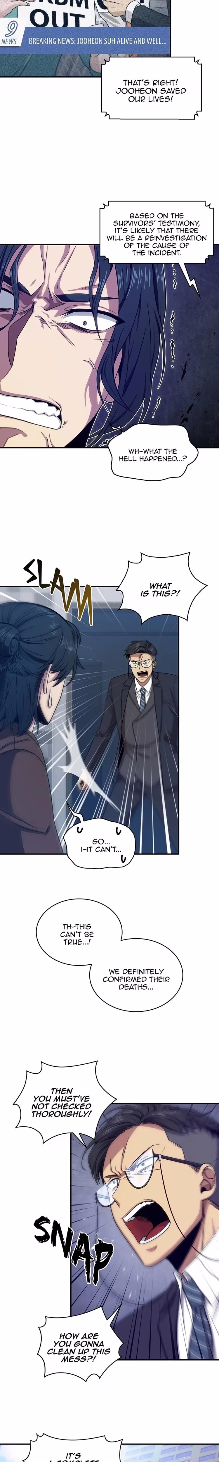 Tomb Raider King - Chapter 158 - Part 15