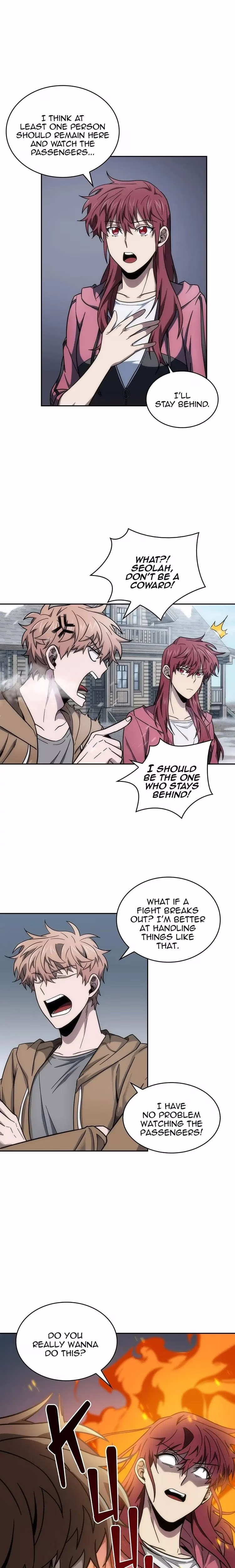 Tomb Raider King - Chapter 159 - Part 3