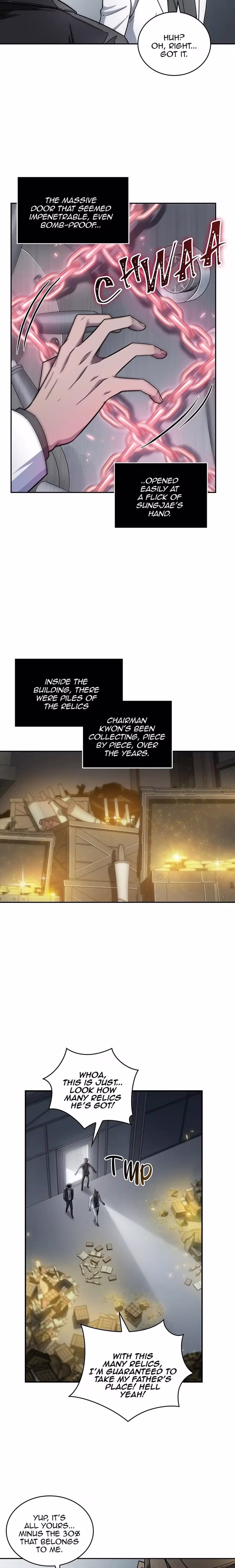 Tomb Raider King - Chapter 159 - Part 8