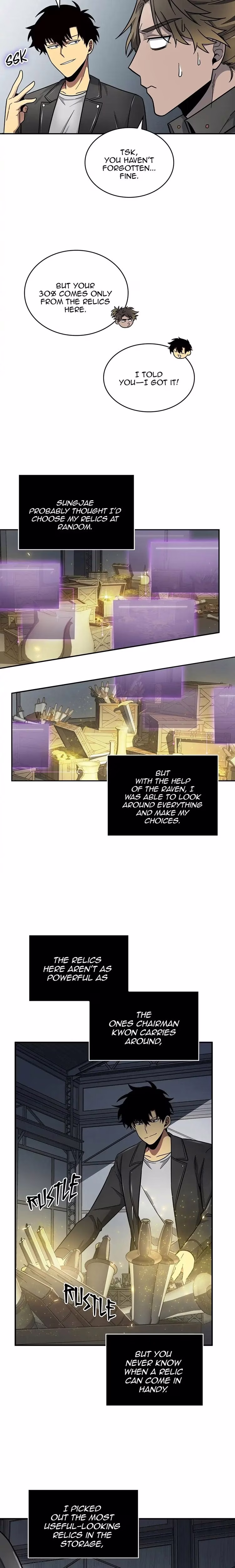 Tomb Raider King - Chapter 159 - Part 9