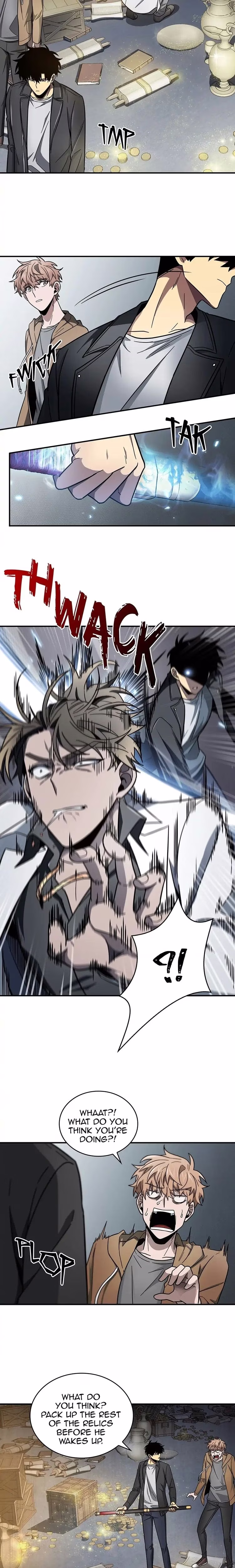 Tomb Raider King - Chapter 159 - Part 11