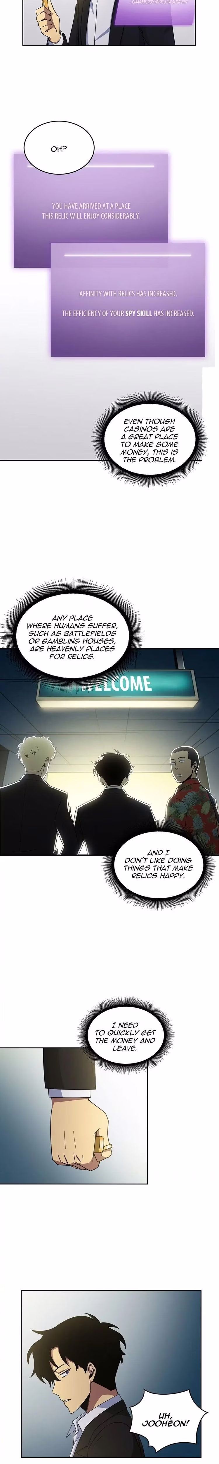 Tomb Raider King - Chapter 16 - Part 10