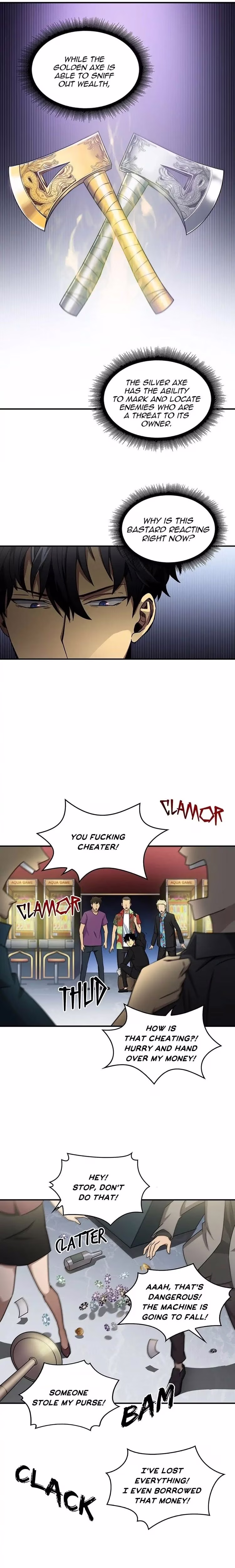 Tomb Raider King - Chapter 16 - Part 12