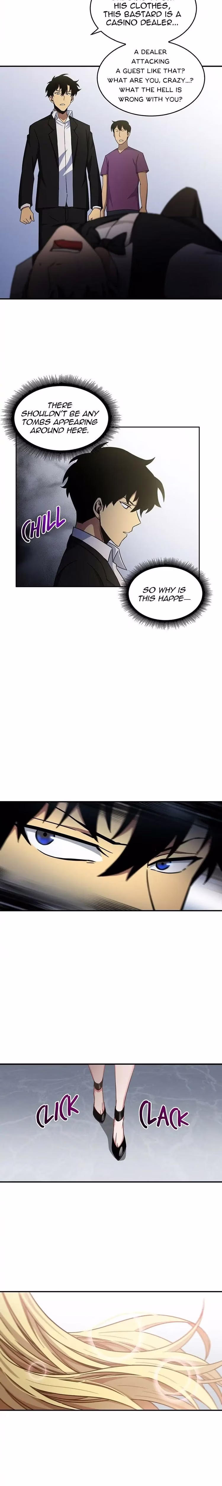 Tomb Raider King - Chapter 16 - Part 14