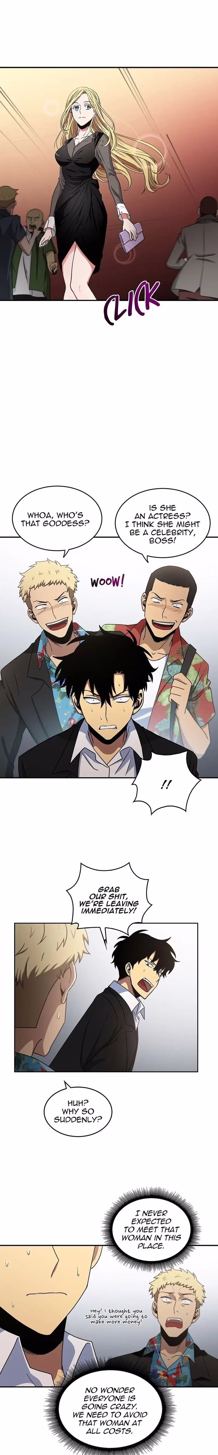 Tomb Raider King - Chapter 16 - Part 15