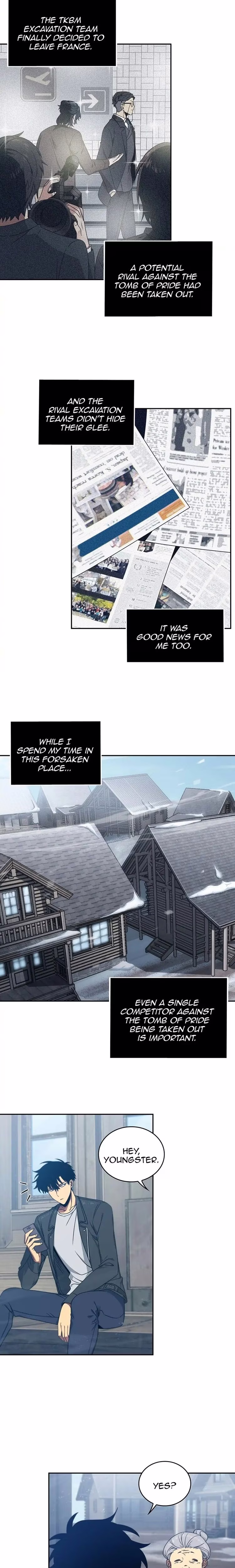 Tomb Raider King - Chapter 160 - Part 7