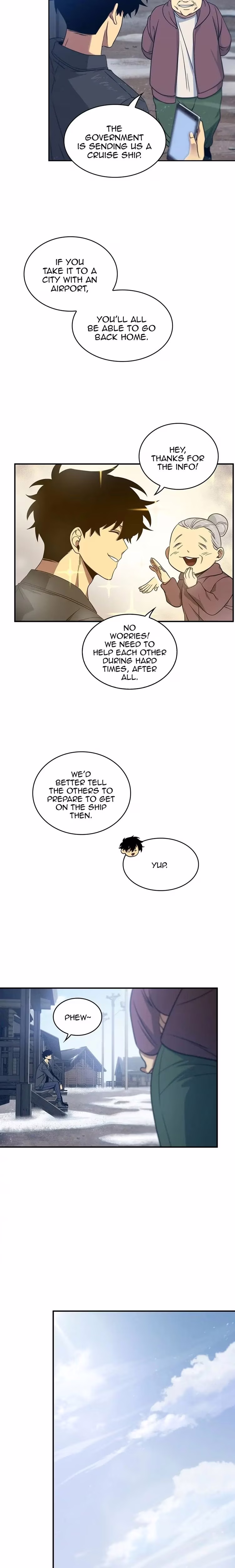 Tomb Raider King - Chapter 160 - Part 8