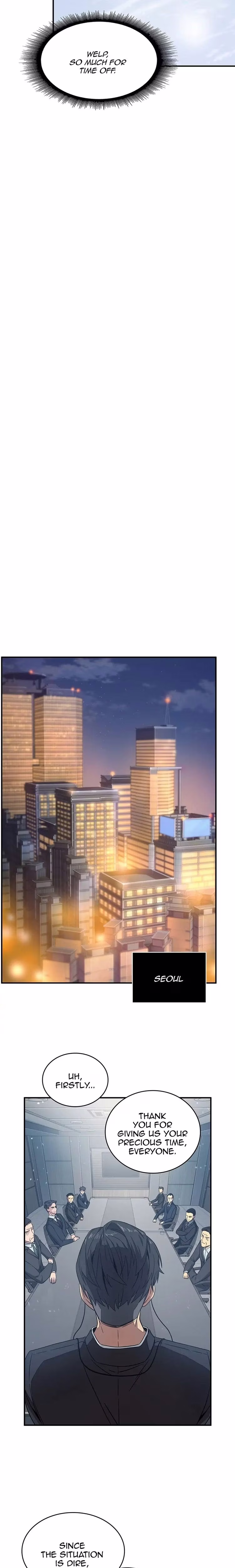 Tomb Raider King - Chapter 160 - Part 9