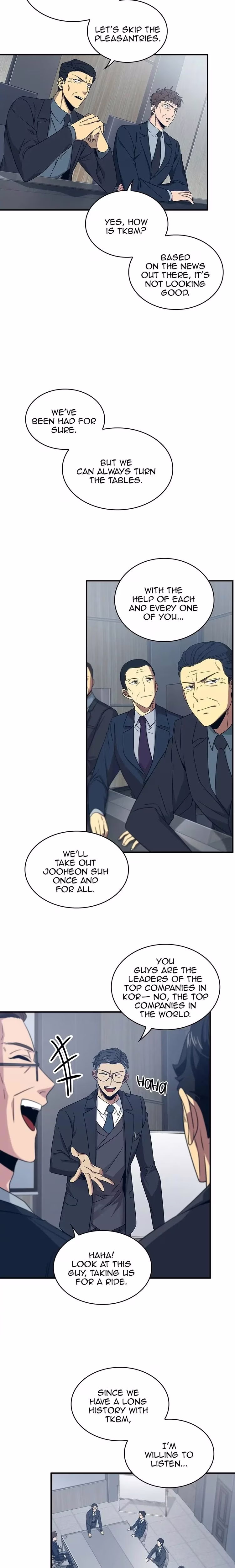 Tomb Raider King - Chapter 160 - Part 10