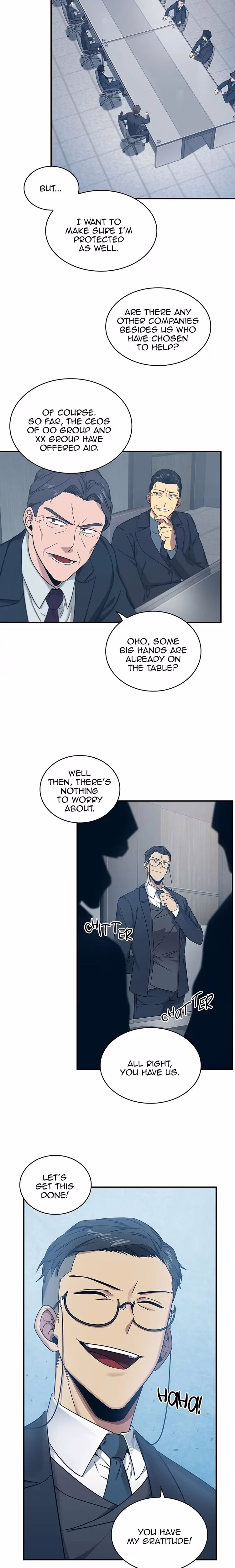 Tomb Raider King - Chapter 160 - Part 11