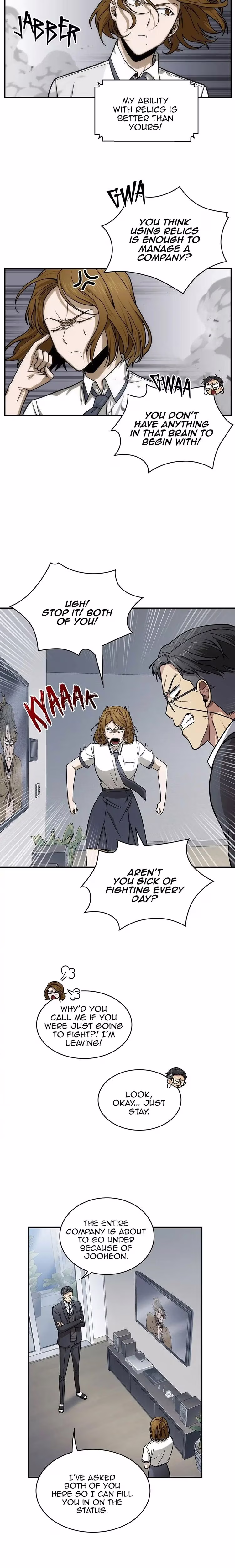 Tomb Raider King - Chapter 161 - Part 3