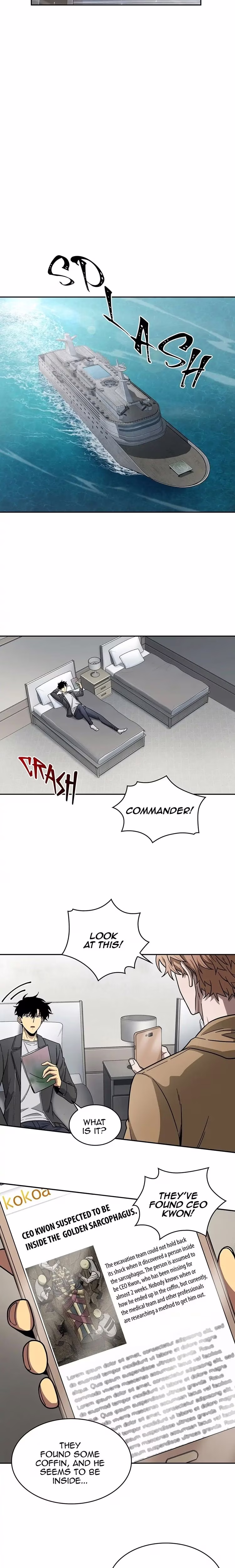 Tomb Raider King - Chapter 161 - Part 8