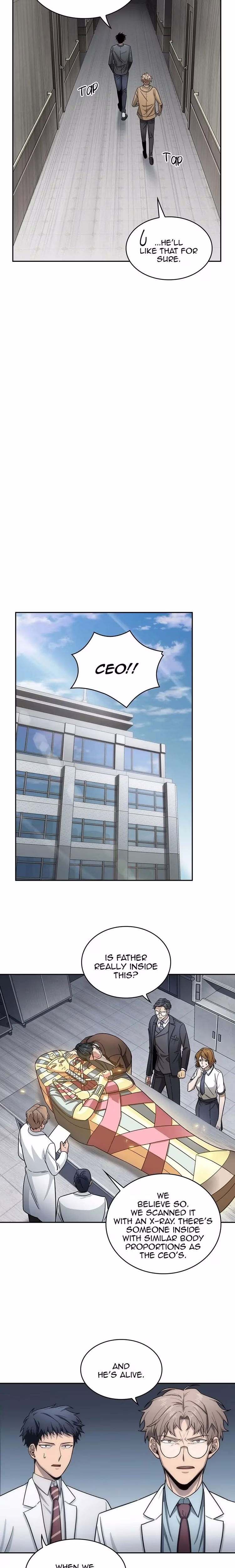 Tomb Raider King - Chapter 161 - Part 10