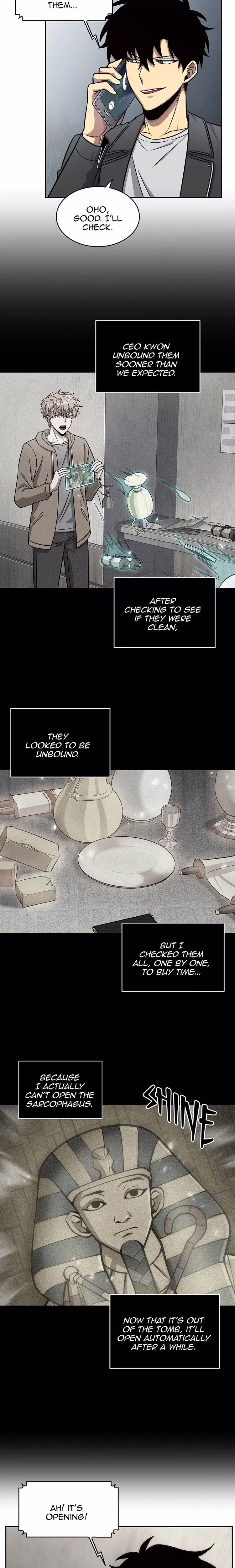 Tomb Raider King - Chapter 161 - Part 16