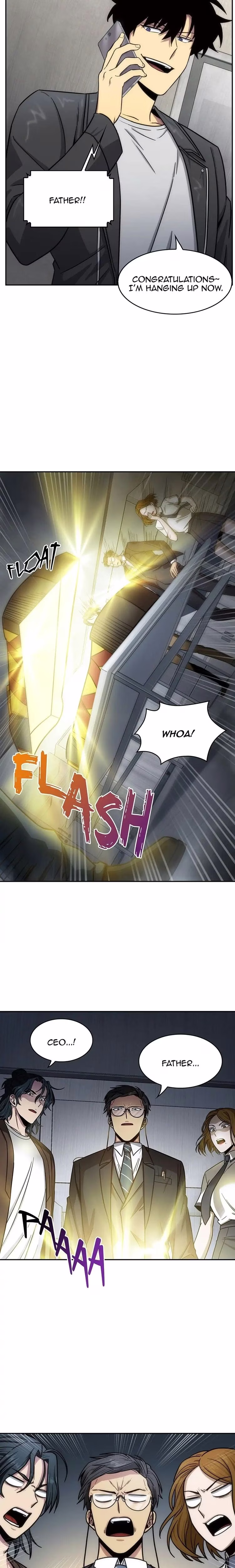 Tomb Raider King - Chapter 161 - Part 17