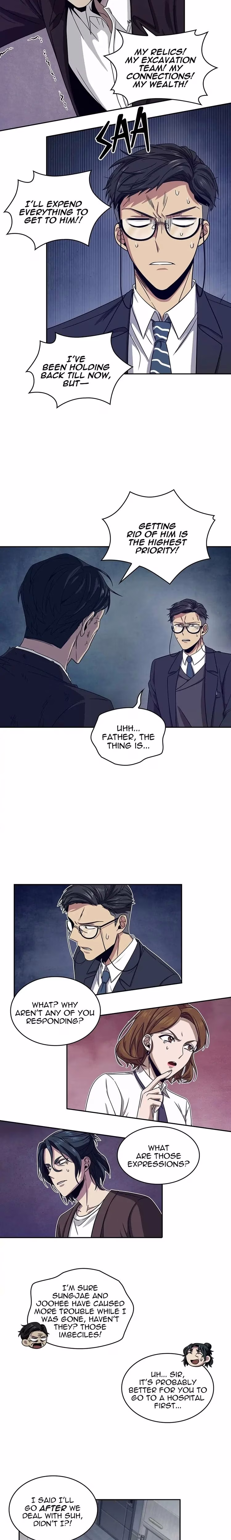 Tomb Raider King - Chapter 162 - Part 3