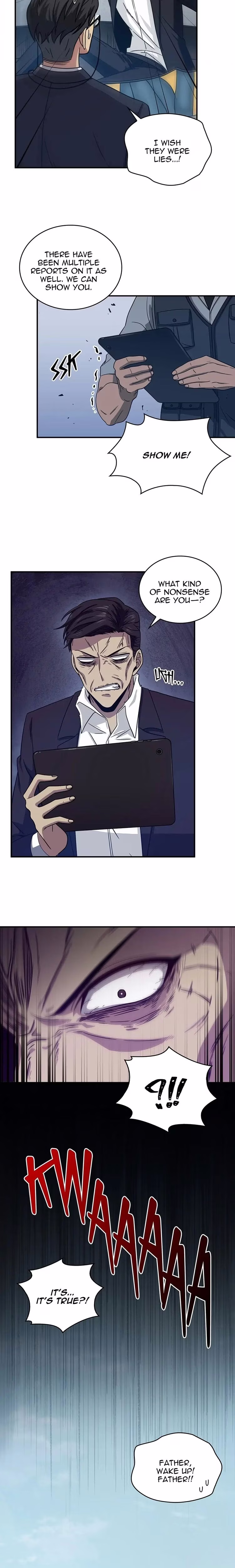 Tomb Raider King - Chapter 162 - Part 5