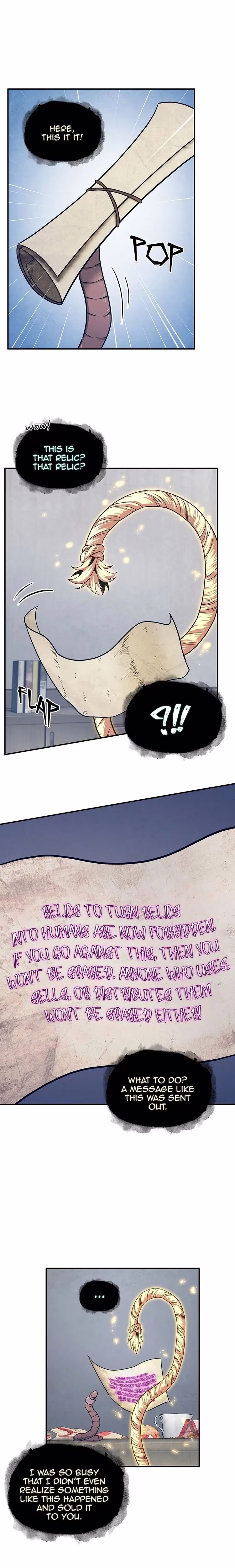 Tomb Raider King - Chapter 162 - Part 8