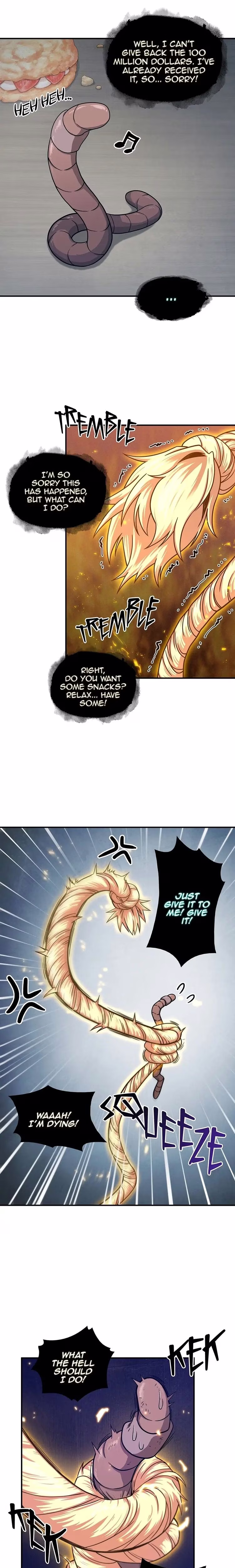 Tomb Raider King - Chapter 162 - Part 9