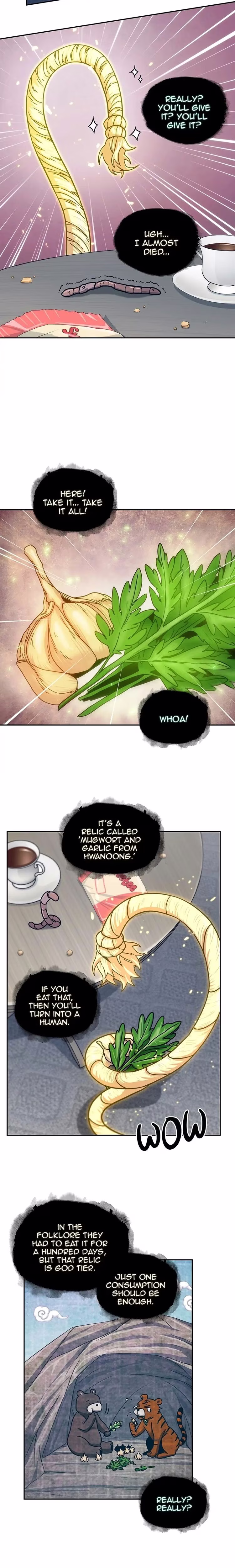 Tomb Raider King - Chapter 162 - Part 12