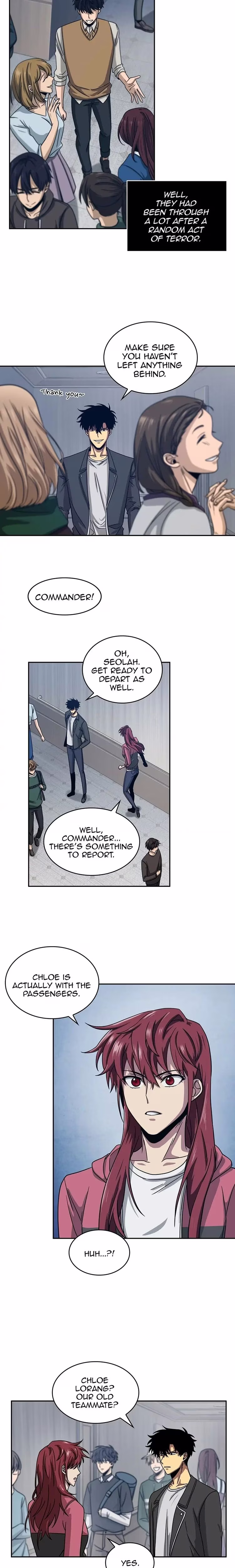 Tomb Raider King - Chapter 162 - Part 16