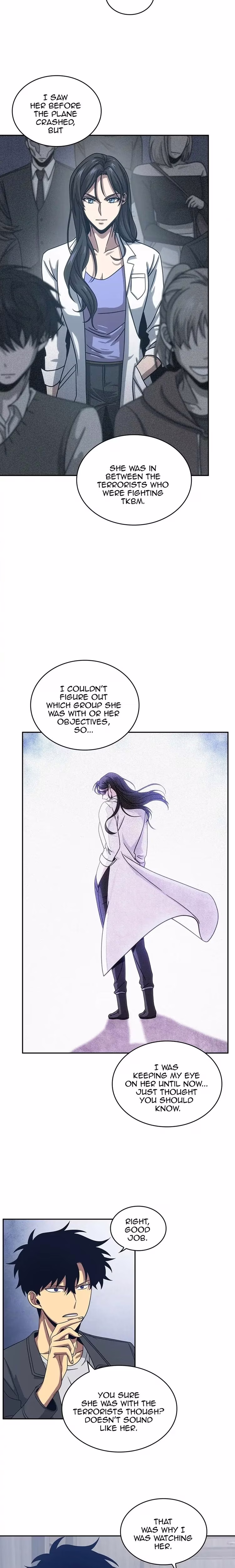 Tomb Raider King - Chapter 162 - Part 17