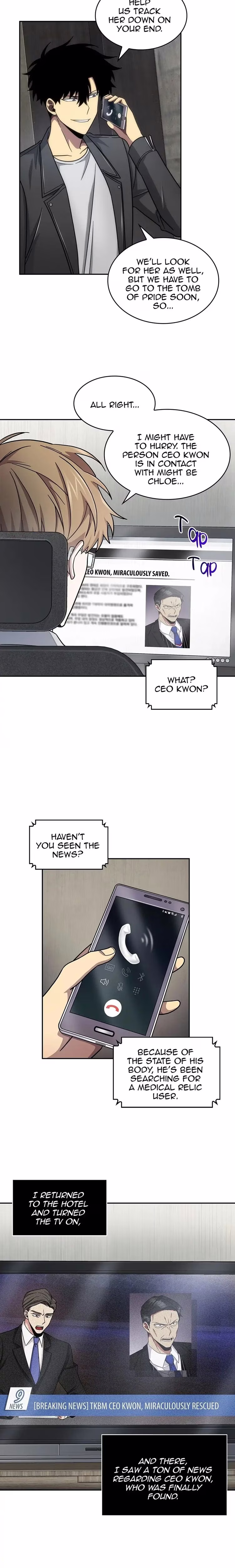 Tomb Raider King - Chapter 163 - Part 7