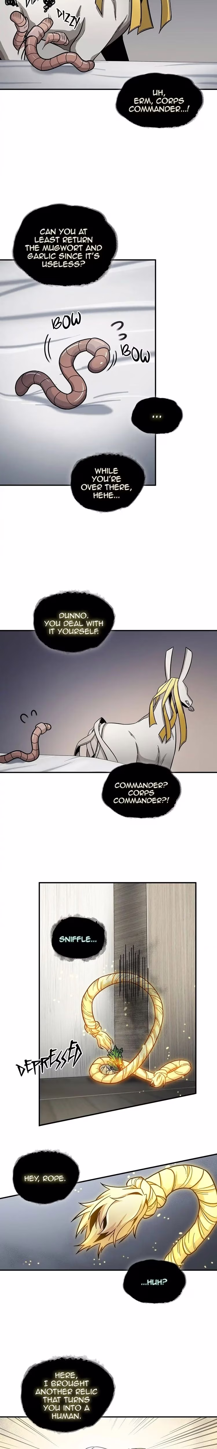 Tomb Raider King - Chapter 163 - Part 14