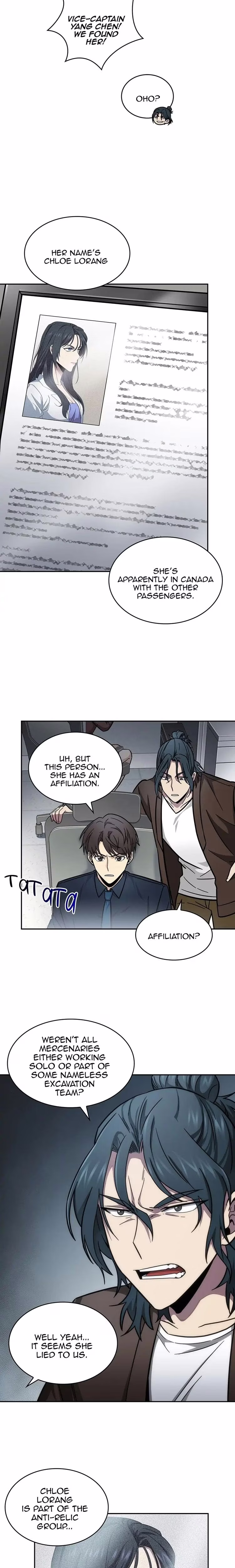 Tomb Raider King - Chapter 163 - Part 17