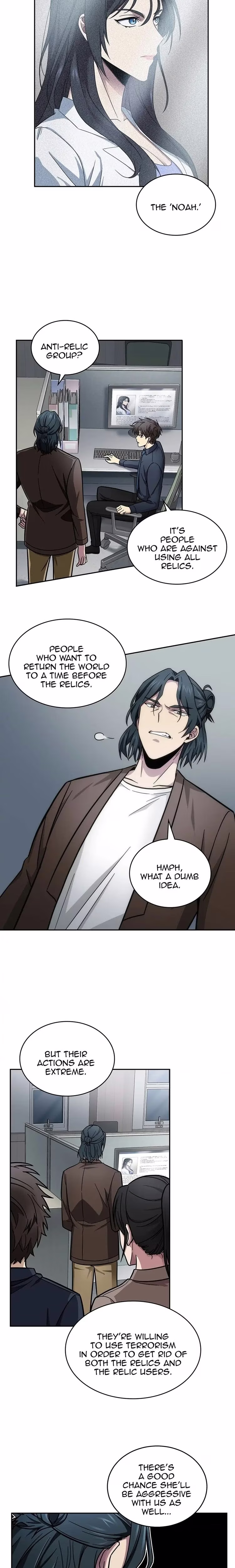 Tomb Raider King - Chapter 163 - Part 18