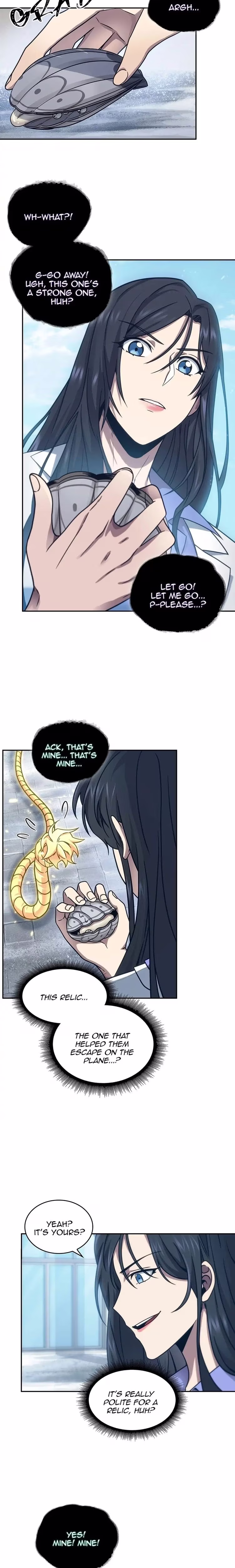 Tomb Raider King - Chapter 164 - Part 4