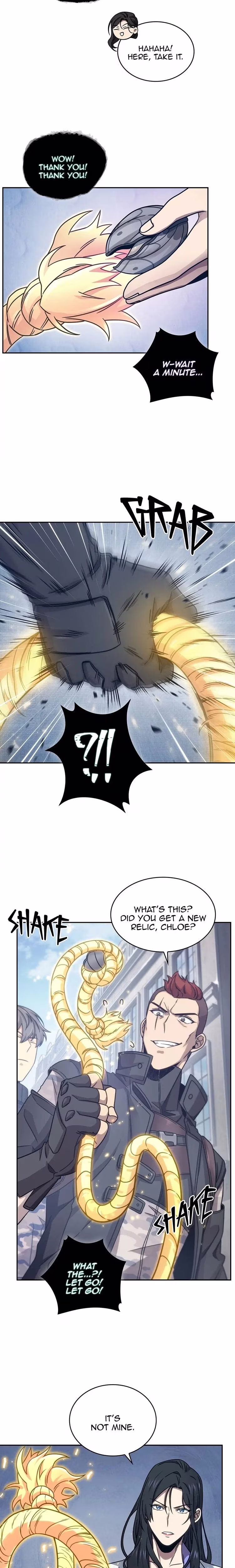 Tomb Raider King - Chapter 164 - Part 5