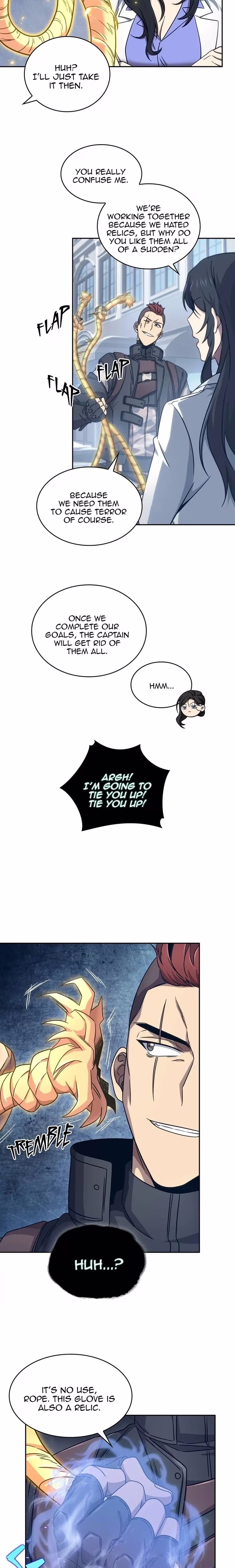 Tomb Raider King - Chapter 164 - Part 6