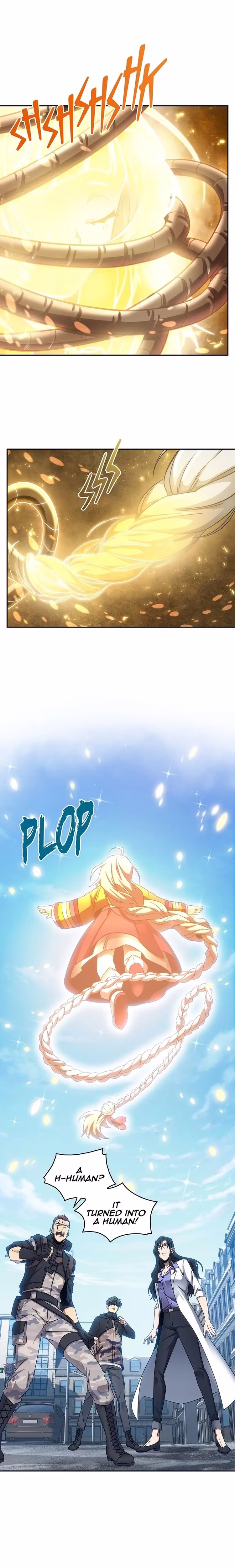 Tomb Raider King - Chapter 164 - Part 8