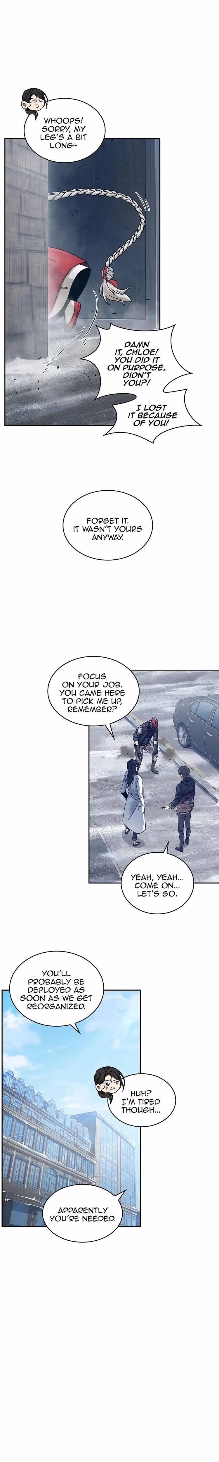 Tomb Raider King - Chapter 164 - Part 10