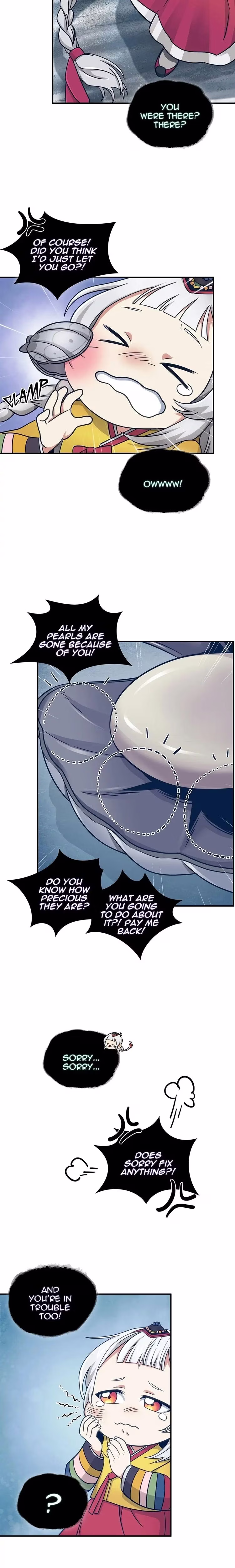 Tomb Raider King - Chapter 164 - Part 13