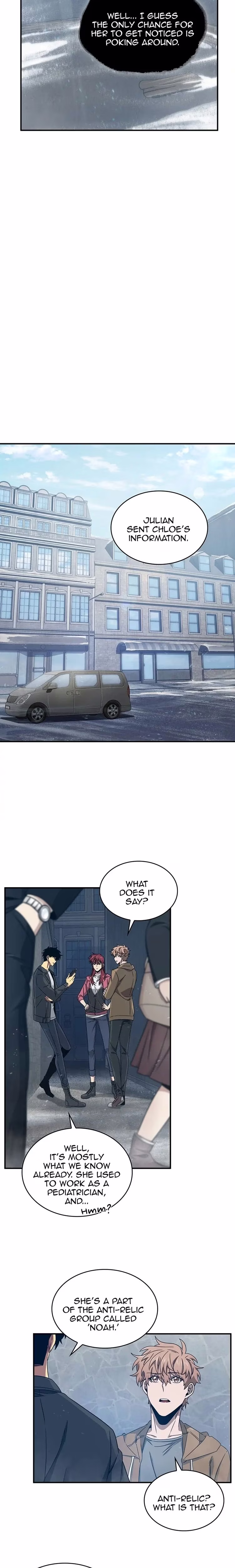 Tomb Raider King - Chapter 164 - Part 16