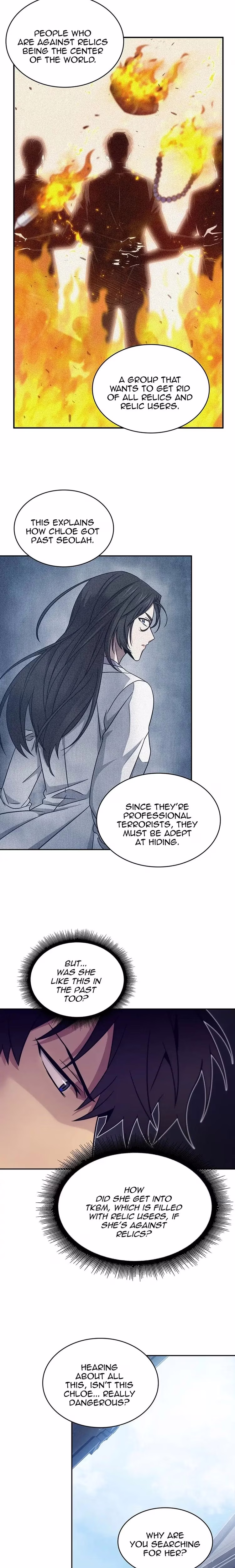 Tomb Raider King - Chapter 164 - Part 17