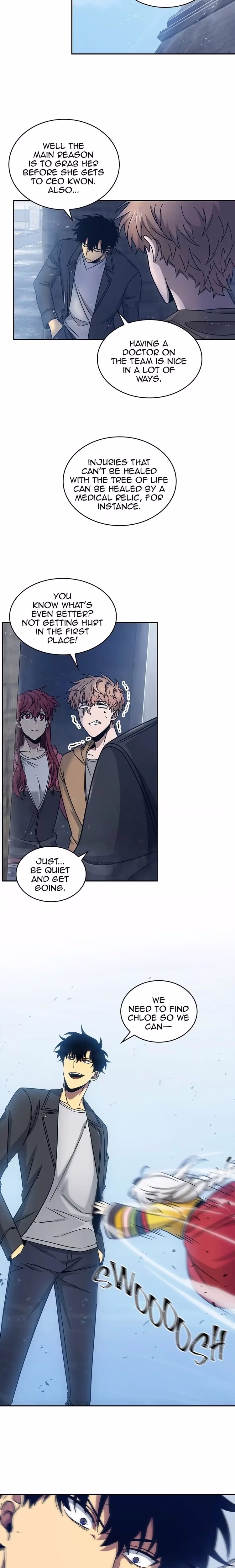 Tomb Raider King - Chapter 164 - Part 18