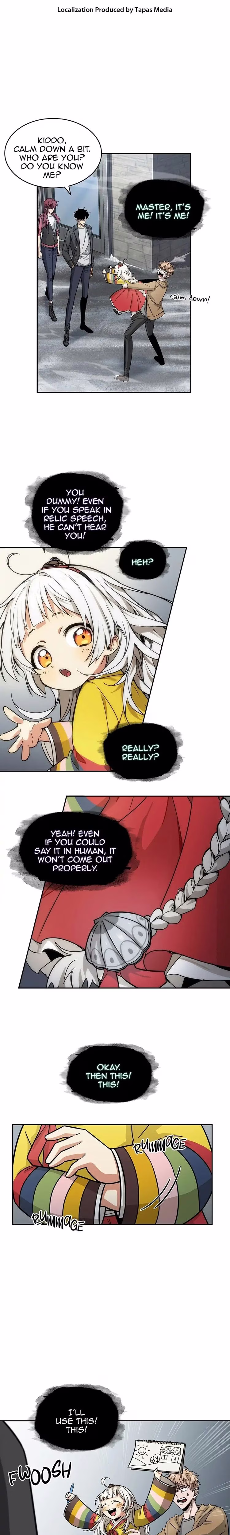 Tomb Raider King - Chapter 165 - Part 3