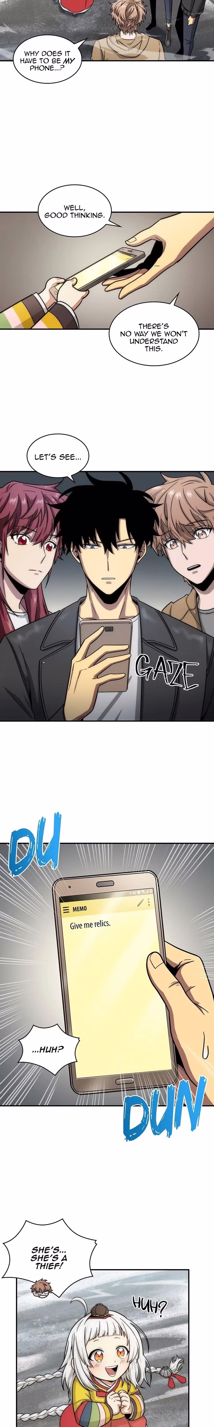 Tomb Raider King - Chapter 165 - Part 6