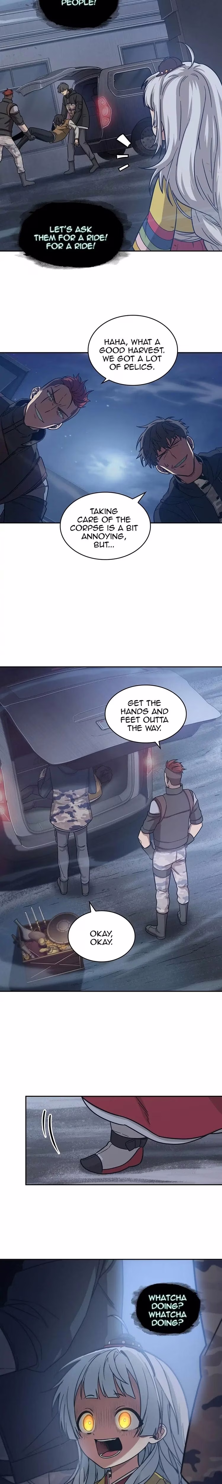 Tomb Raider King - Chapter 165 - Part 13