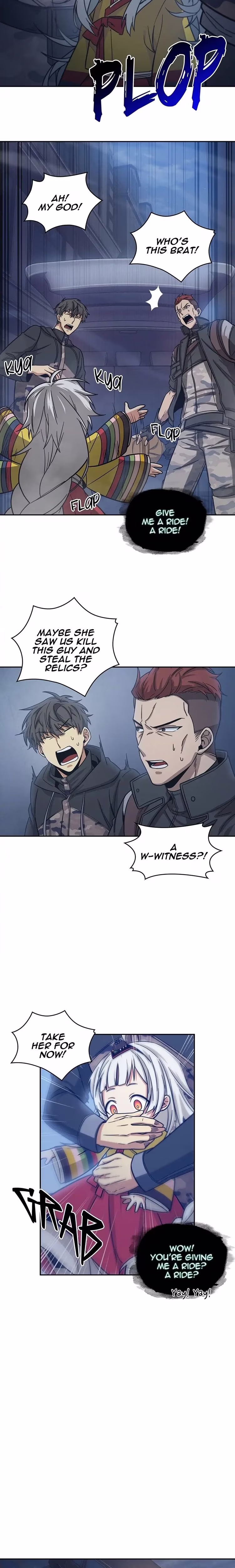 Tomb Raider King - Chapter 165 - Part 14