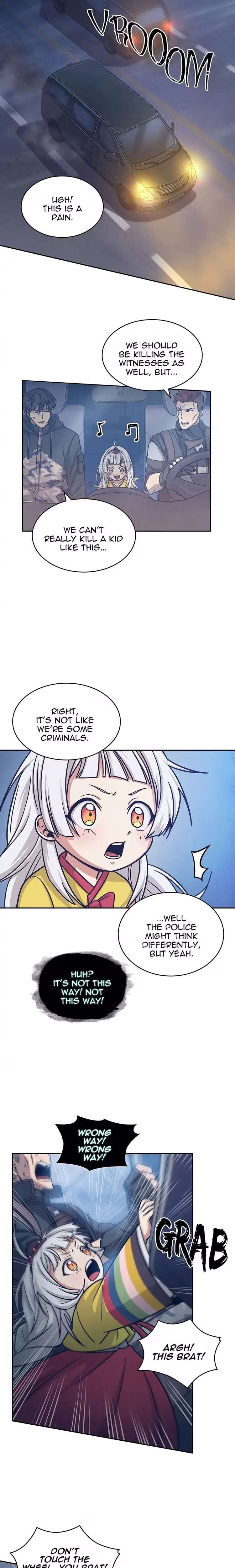 Tomb Raider King - Chapter 165 - Part 15